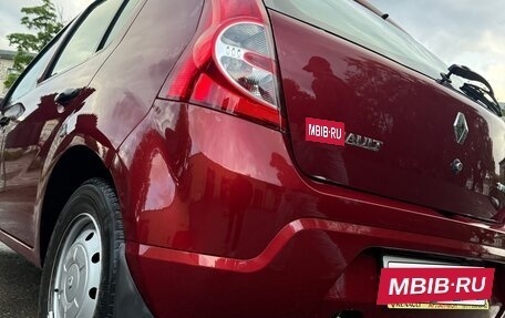 Renault Sandero I, 2014 год, 785 000 рублей, 23 фотография