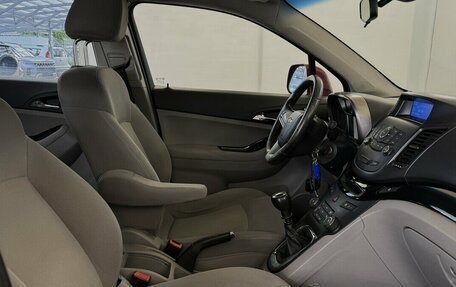 Chevrolet Orlando I, 2012 год, 810 000 рублей, 12 фотография