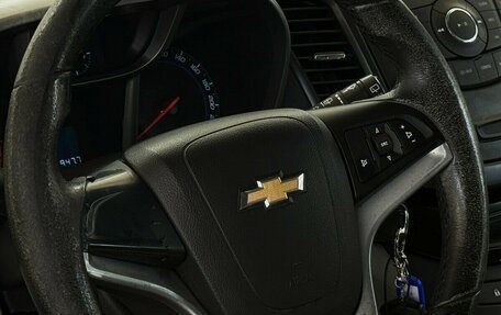 Chevrolet Orlando I, 2012 год, 810 000 рублей, 11 фотография