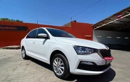 Skoda Rapid II, 2020 год, 1 500 000 рублей, 3 фотография