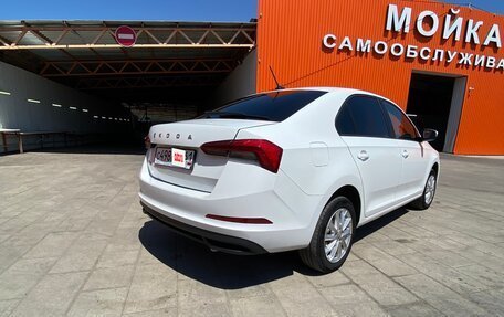 Skoda Rapid II, 2020 год, 1 500 000 рублей, 4 фотография