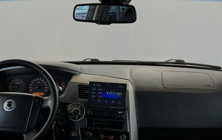 SsangYong Kyron I, 2011 год, 875 000 рублей, 5 фотография