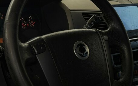 SsangYong Kyron I, 2011 год, 875 000 рублей, 11 фотография