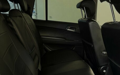 SsangYong Kyron I, 2011 год, 875 000 рублей, 13 фотография