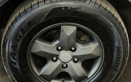 SsangYong Kyron I, 2011 год, 875 000 рублей, 16 фотография