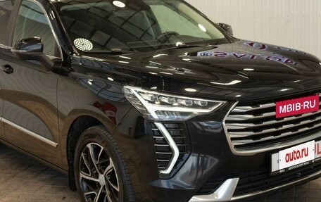 Haval Jolion, 2021 год, 1 785 000 рублей, 7 фотография