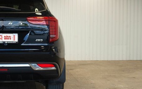 Haval Jolion, 2021 год, 1 785 000 рублей, 12 фотография