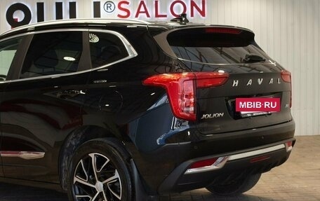 Haval Jolion, 2021 год, 1 785 000 рублей, 14 фотография