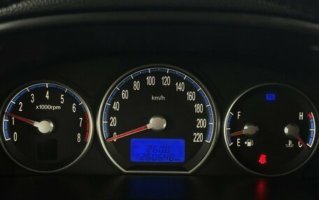 Hyundai Santa Fe III рестайлинг, 2007 год, 810 000 рублей, 6 фотография