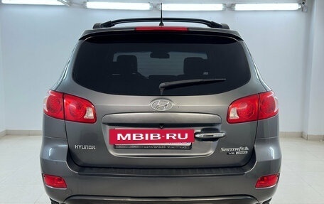 Hyundai Santa Fe III рестайлинг, 2007 год, 810 000 рублей, 3 фотография