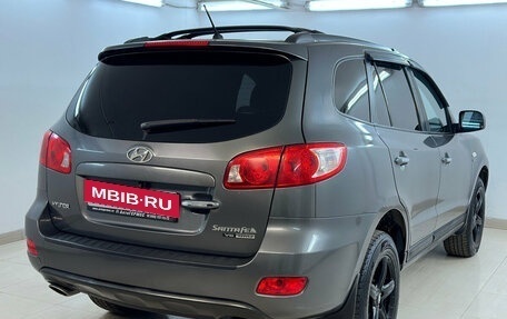 Hyundai Santa Fe III рестайлинг, 2007 год, 810 000 рублей, 4 фотография