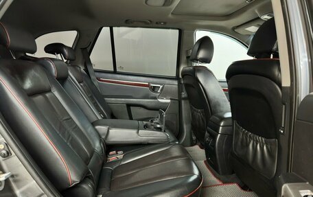 Hyundai Santa Fe III рестайлинг, 2007 год, 810 000 рублей, 12 фотография