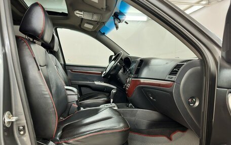Hyundai Santa Fe III рестайлинг, 2007 год, 810 000 рублей, 11 фотография