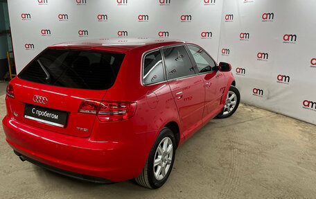 Audi A3, 2012 год, 849 000 рублей, 4 фотография