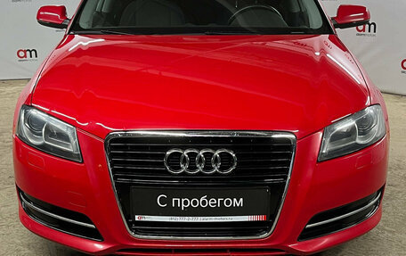 Audi A3, 2012 год, 849 000 рублей, 2 фотография
