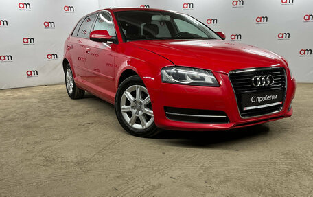Audi A3, 2012 год, 849 000 рублей, 3 фотография