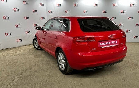 Audi A3, 2012 год, 849 000 рублей, 6 фотография