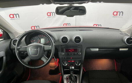 Audi A3, 2012 год, 849 000 рублей, 9 фотография