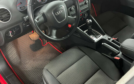 Audi A3, 2012 год, 849 000 рублей, 10 фотография