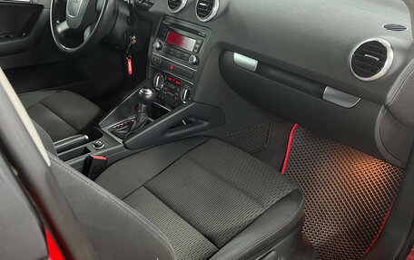 Audi A3, 2012 год, 849 000 рублей, 12 фотография