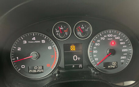 Audi A3, 2012 год, 849 000 рублей, 13 фотография