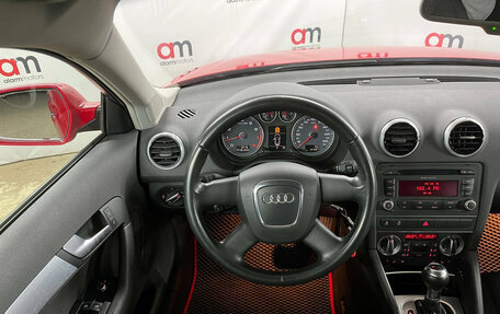 Audi A3, 2012 год, 849 000 рублей, 11 фотография