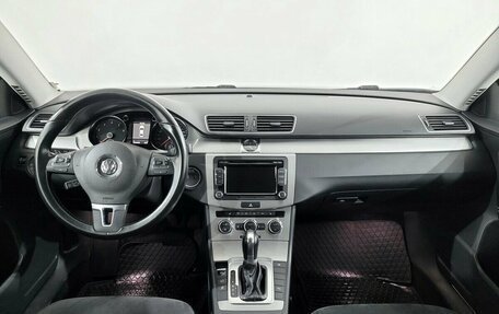 Volkswagen Passat B7, 2012 год, 1 000 000 рублей, 5 фотография