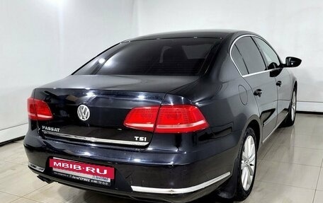 Volkswagen Passat B7, 2012 год, 1 000 000 рублей, 4 фотография