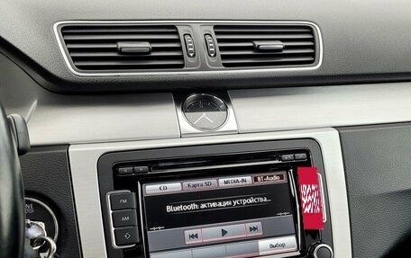 Volkswagen Passat B7, 2012 год, 1 000 000 рублей, 7 фотография