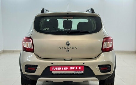 Renault Sandero II рестайлинг, 2019 год, 1 220 000 рублей, 3 фотография