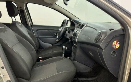Renault Sandero II рестайлинг, 2019 год, 1 220 000 рублей, 10 фотография