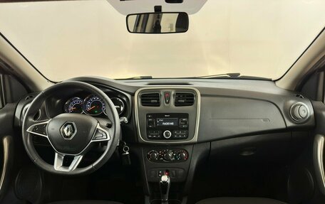 Renault Sandero II рестайлинг, 2019 год, 1 220 000 рублей, 5 фотография