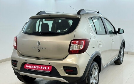 Renault Sandero II рестайлинг, 2019 год, 1 220 000 рублей, 4 фотография