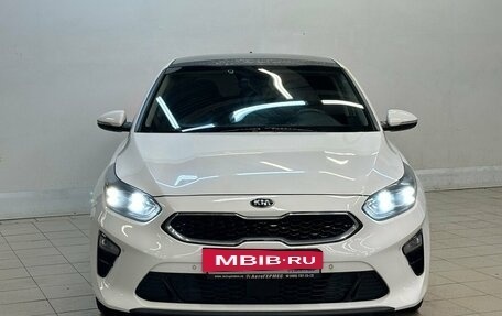 KIA cee'd III, 2018 год, 1 850 000 рублей, 2 фотография