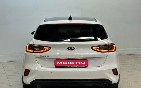 KIA cee'd III, 2018 год, 1 850 000 рублей, 3 фотография