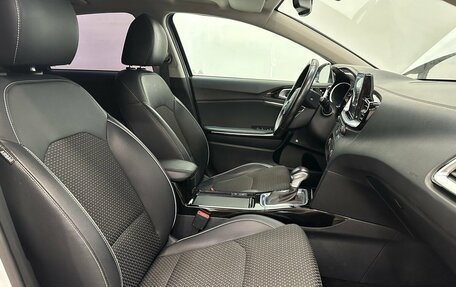 KIA cee'd III, 2018 год, 1 850 000 рублей, 13 фотография