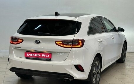 KIA cee'd III, 2018 год, 1 850 000 рублей, 4 фотография