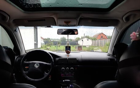 Volkswagen Passat B5+ рестайлинг, 1999 год, 270 000 рублей, 3 фотография