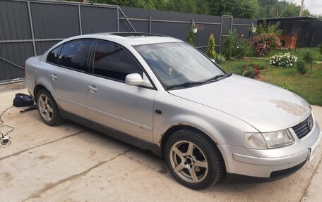 Volkswagen Passat B5+ рестайлинг, 1999 год, 270 000 рублей, 7 фотография