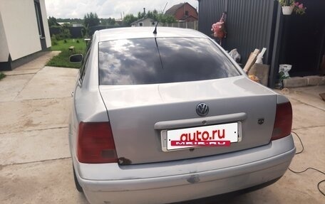 Volkswagen Passat B5+ рестайлинг, 1999 год, 270 000 рублей, 10 фотография