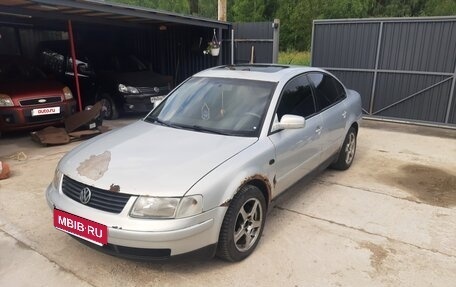 Volkswagen Passat B5+ рестайлинг, 1999 год, 270 000 рублей, 8 фотография
