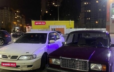 Nissan Primera II рестайлинг, 1998 год, 144 000 рублей, 1 фотография