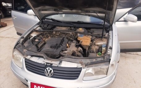 Volkswagen Passat B5+ рестайлинг, 1999 год, 270 000 рублей, 17 фотография