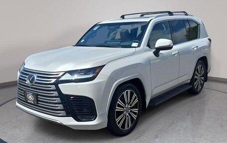 Lexus LX, 2026 год, 18 089 000 рублей, 1 фотография