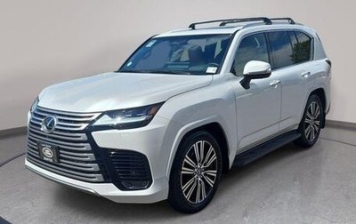 Lexus LX, 2026 год, 18 089 000 рублей, 1 фотография