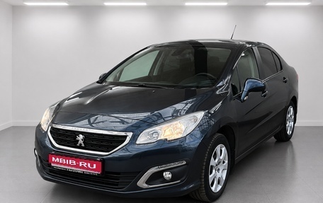 Peugeot 408 I рестайлинг, 2019 год, 1 050 000 рублей, 1 фотография