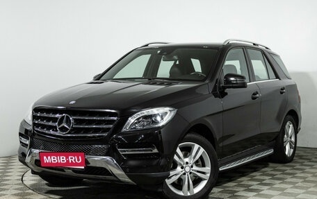 Mercedes-Benz M-Класс, 2014 год, 2 789 000 рублей, 1 фотография