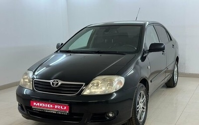 Toyota Corolla, 2004 год, 690 000 рублей, 1 фотография