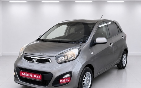 KIA Picanto II, 2011 год, 975 000 рублей, 1 фотография