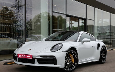 Porsche 911, 2023 год, 25 500 000 рублей, 1 фотография